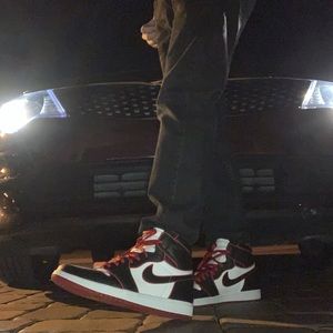 Meet your Posher, Blake